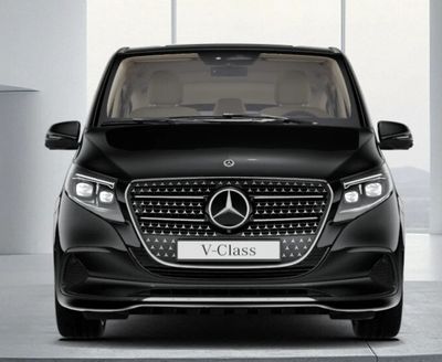 ficha.destacados.fotovehiculo Mercedes Clase V 300 Avantgarde Extralargo - 