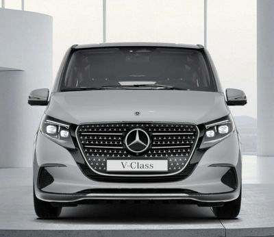 ficha.destacados.fotovehiculo Mercedes Clase V 250 d Avantgarde Largo - 