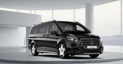 ficha.destacados.fotovehiculo Mercedes Clase V 250 d Exclusive Largo - 