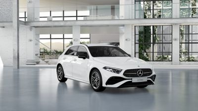 ficha.destacados.fotovehiculo Mercedes Clase A A 250 e con tecnología híbrida EQ - 