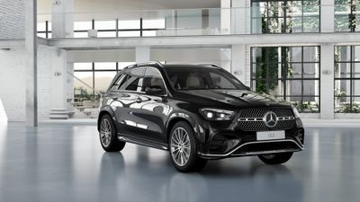 Foto del coche Mercedes GLE GLE 300 d 4MATIC - 