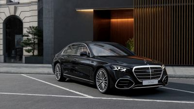 Foto del coche Mercedes Clase S S 450 d 4MATIC Larga - 