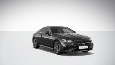 ficha.destacados.fotovehiculo Mercedes CLE CLE 300 e con tecnología híbrida EQ - 