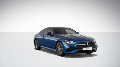 ficha.destacados.fotovehiculo Mercedes CLE CLE 300 e con tecnología híbrida EQ - 