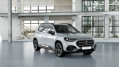 Foto del coche Mercedes GLB GLB 200 4Matic - 