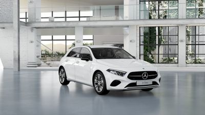 Foto del coche Mercedes Clase A A 200 d - 