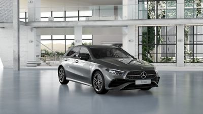 ficha.destacados.fotovehiculo Mercedes Clase A A 250 e con tecnología híbrida EQ - 