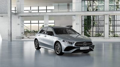 ficha.destacados.fotovehiculo Mercedes Clase A A 250 e con tecnología híbrida EQ - 