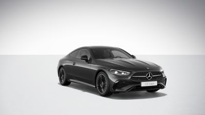 ficha.destacados.fotovehiculo Mercedes CLE CLE 300 e con tecnología híbrida EQ - 