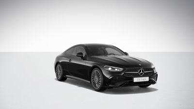 ficha.destacados.fotovehiculo Mercedes CLE CLE 300 e con tecnología híbrida EQ - 