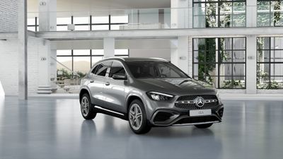 Foto del coche Mercedes GLA GLA 250 e con tecnología híbrida EQ - 