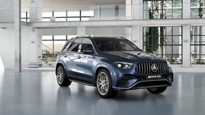 Foto del coche Mercedes GLE Mercedes-AMG GLE 53 4MATIC+ - 