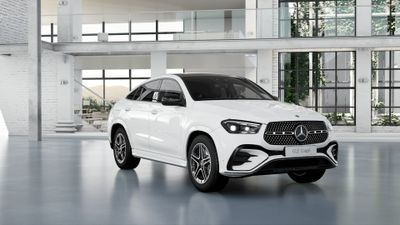 Foto del coche Mercedes GLE Coupé GLE 350 de 4MATIC - 