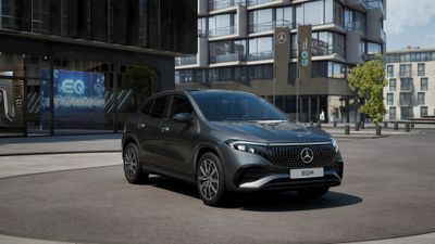 Foto del coche Mercedes EQA EQA 250+ - 