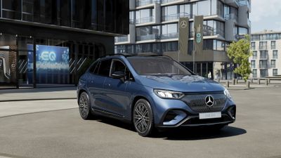 Foto del coche Mercedes EQE EQE 350+ AMG Night Edition SUV - 