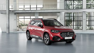 Foto del coche Mercedes GLB GLB 250+ - 