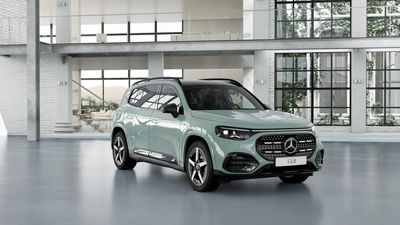 Foto del coche Mercedes GLB GLB 250+ - 