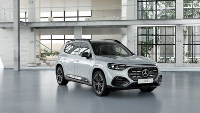 Foto del coche Mercedes GLB GLB 250+ - 