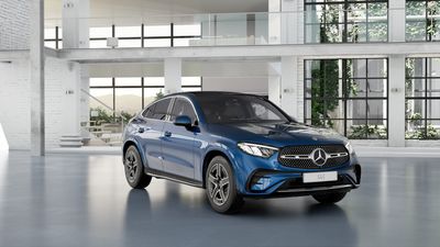 Foto del coche Mercedes GLC Coupé GLC 220 d 4MATIC - 