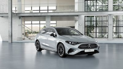 Foto del coche Mercedes CLA CLA 220 Shoot. B. con tecnología híbrida - 