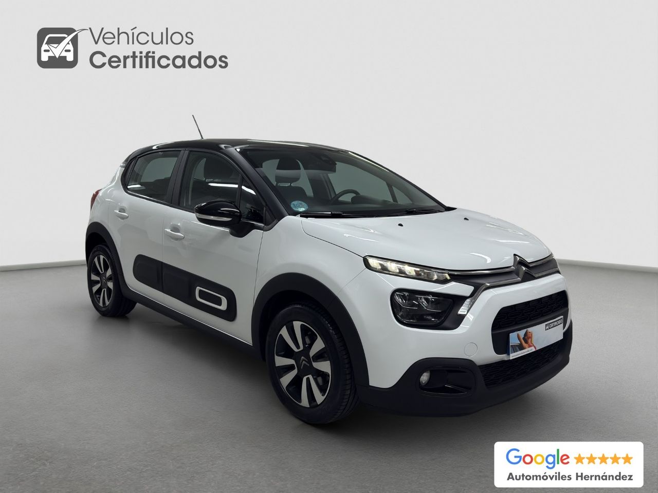 citroën c3 2021 / foto grande (2)