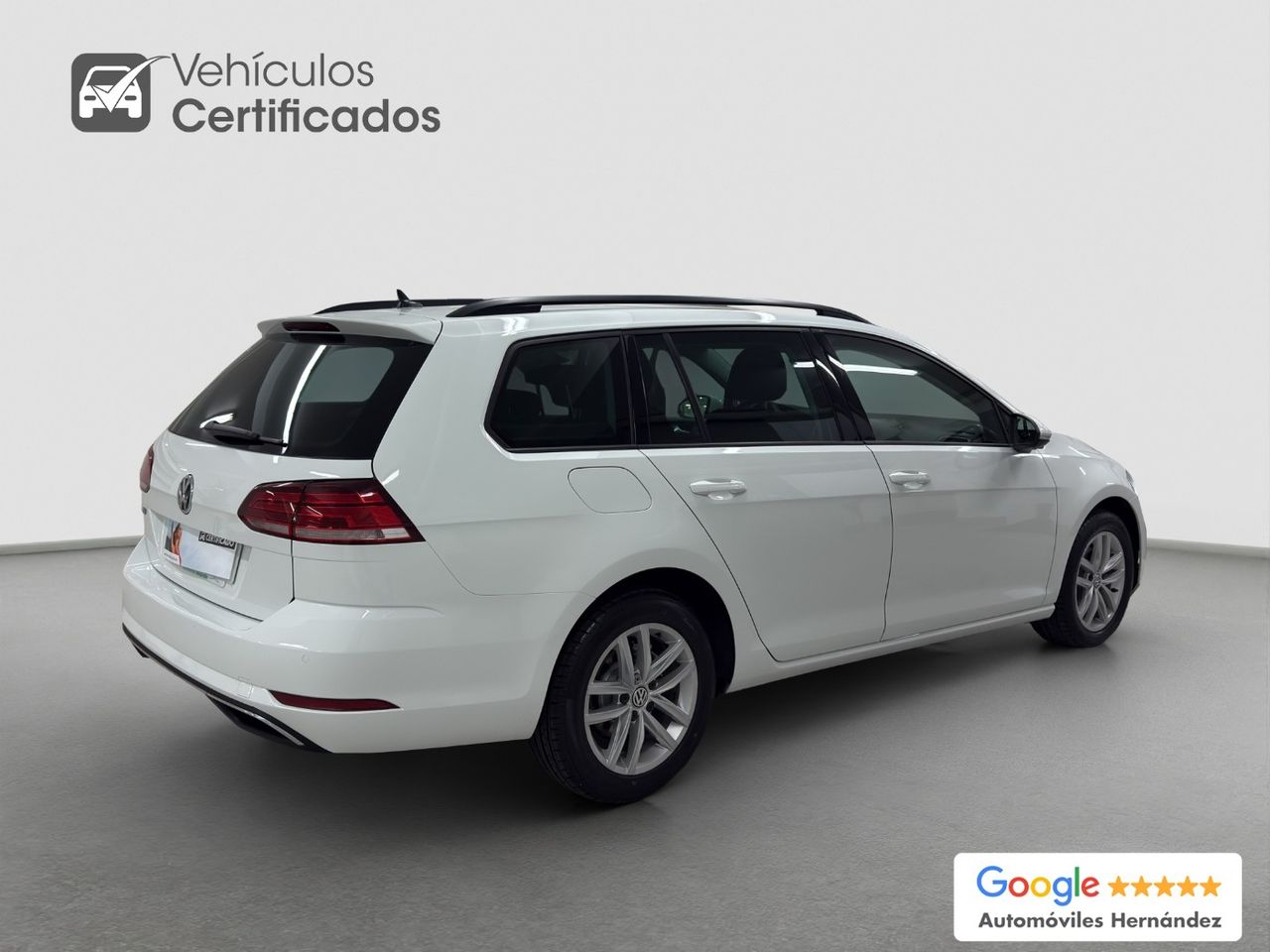 volkswagen golf 2019 / foto grande (3)