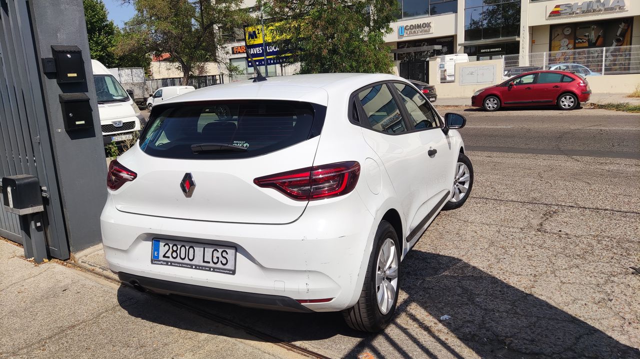 renault clio 2020 / foto grande (3)