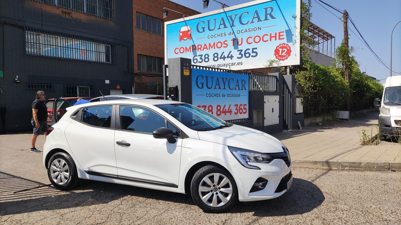 Foto renault clio 2020 /