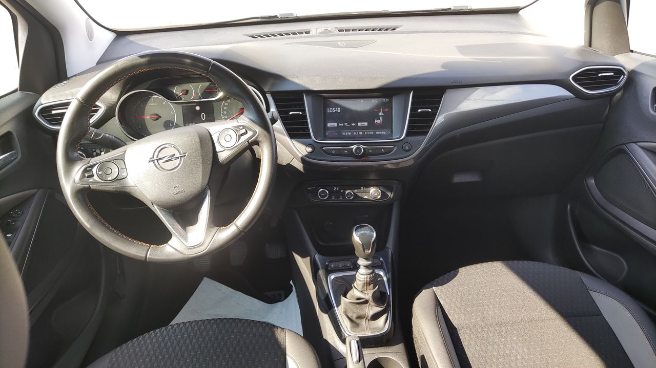 opel crossland x 2019 / foto grande (2)