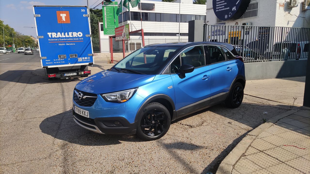 Canon 5d mark  de segunda mano - opel crossland x 2019 /