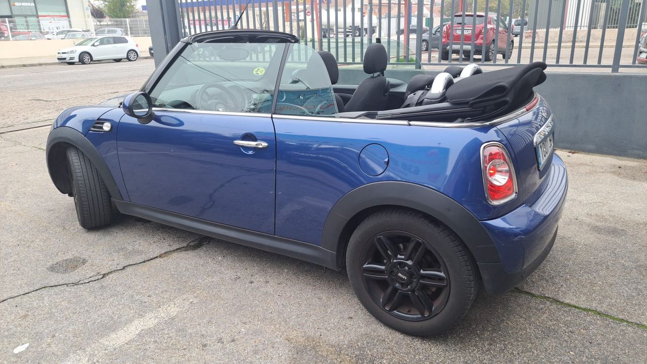 Foto mini cooper 2014 /
