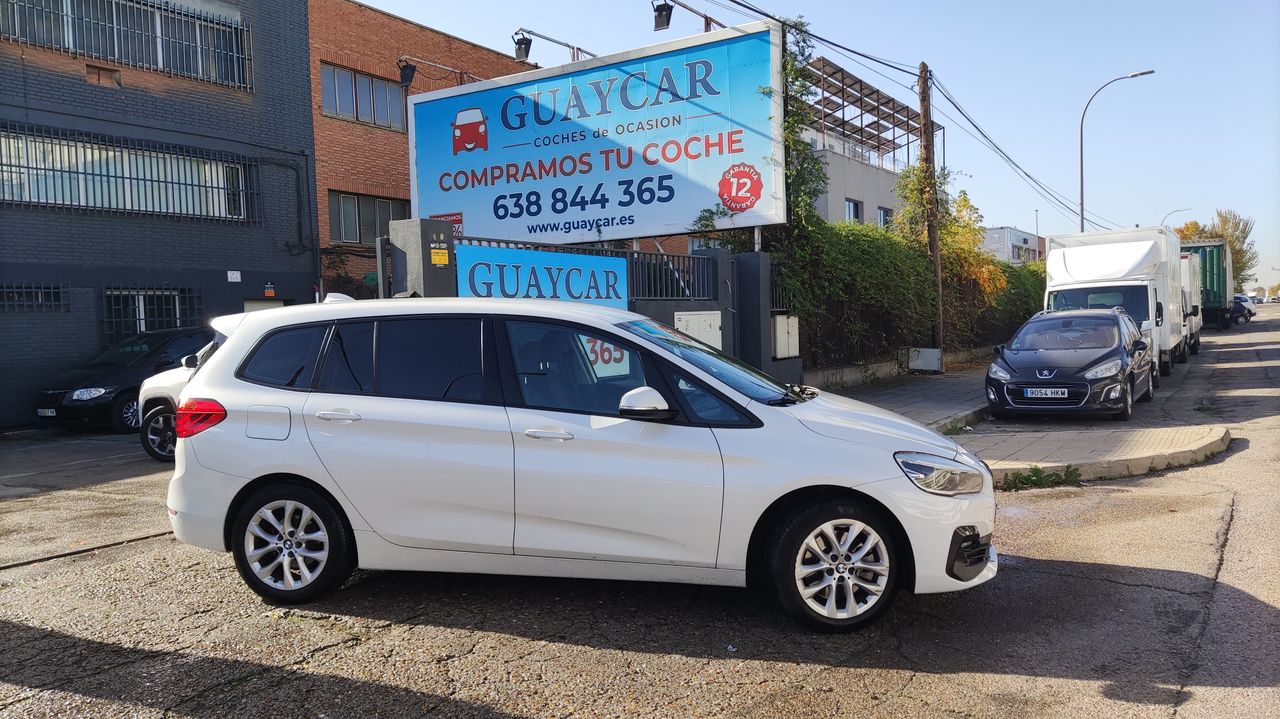 Foto bmw serie 2 gran tourer 2020 /