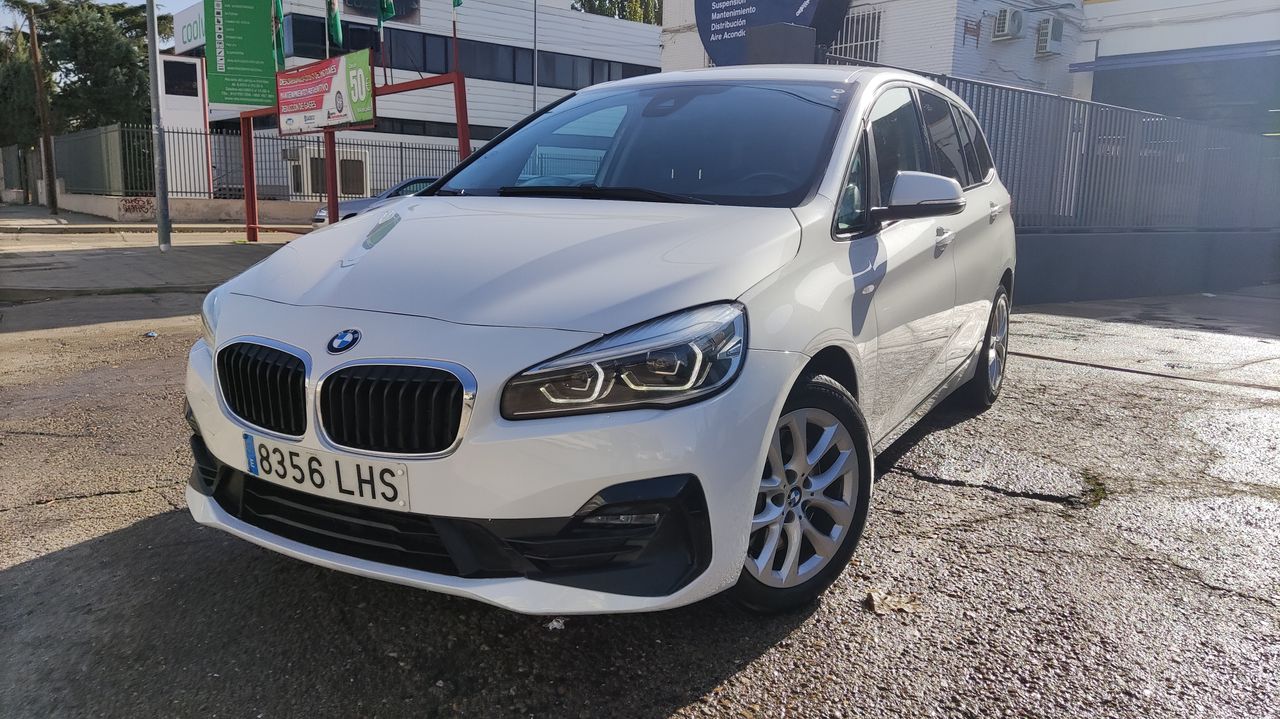 bmw serie 2 gran tourer 2020 / foto grande (3)