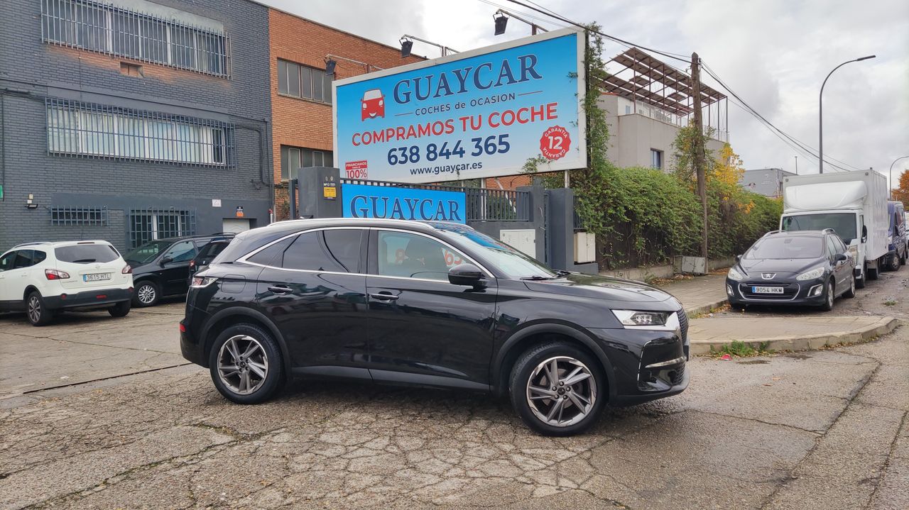 Foto ds automobiles ds 7 2020 /