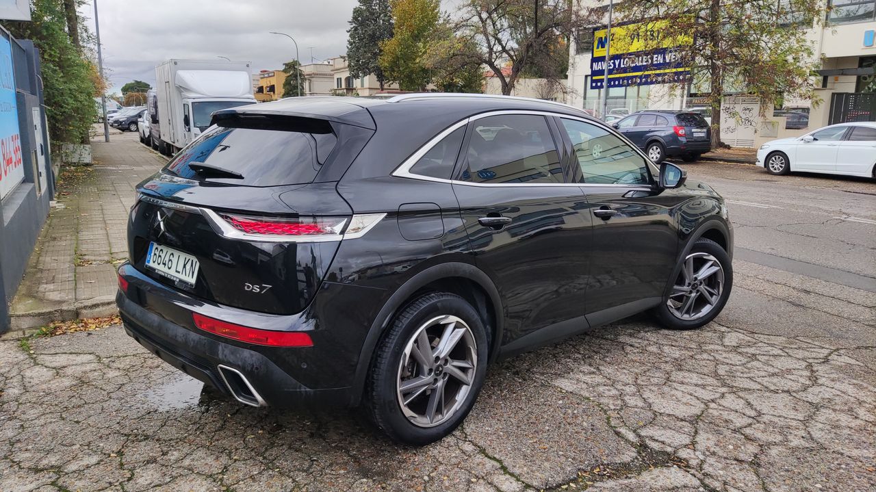 ds automobiles ds 7 2020 / foto grande (3)
