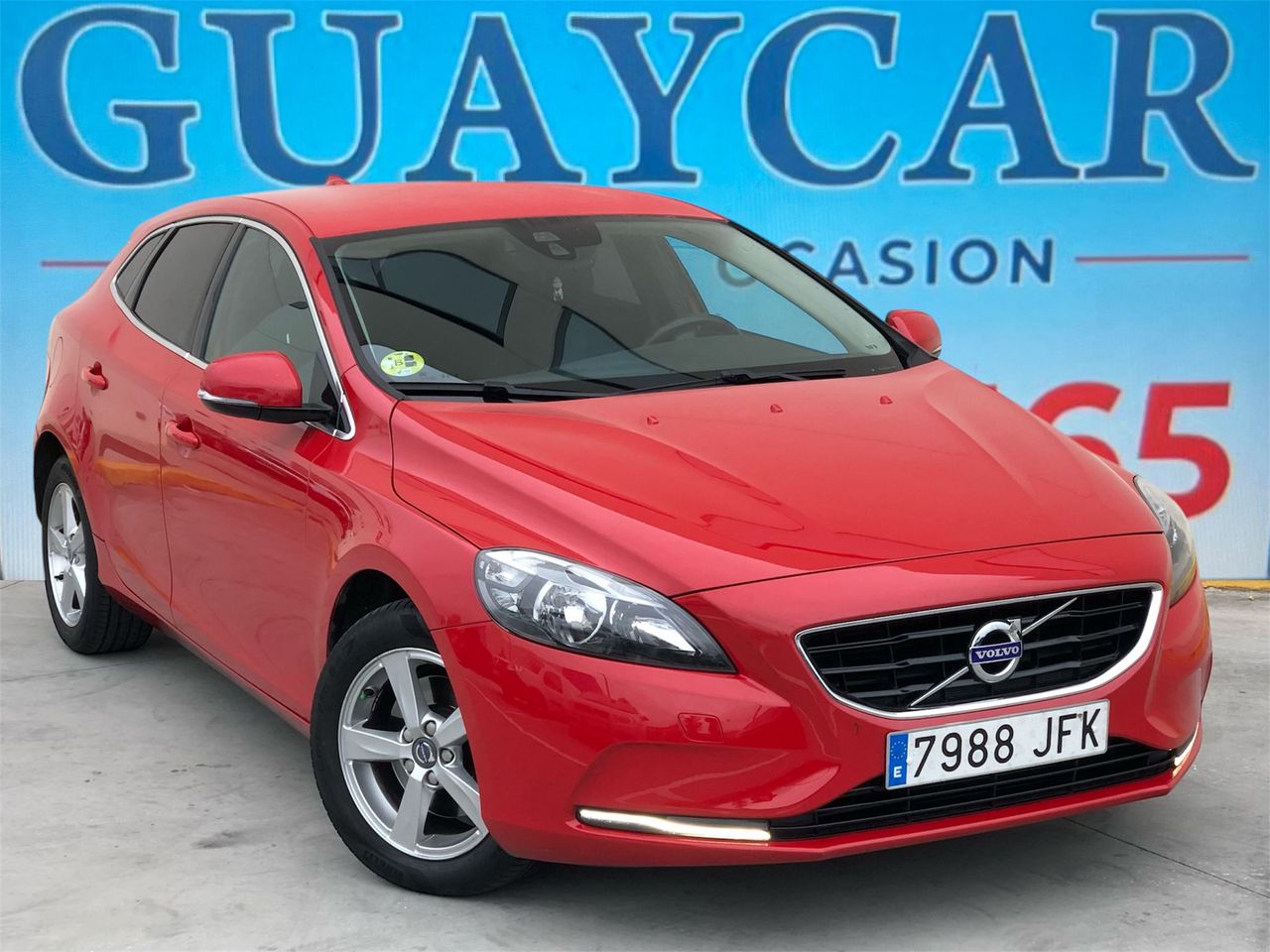 Foto volvo v40 2015 /