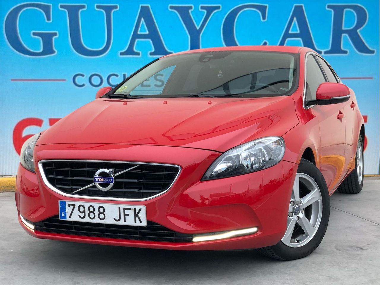 volvo v40 2015 / foto grande (2)