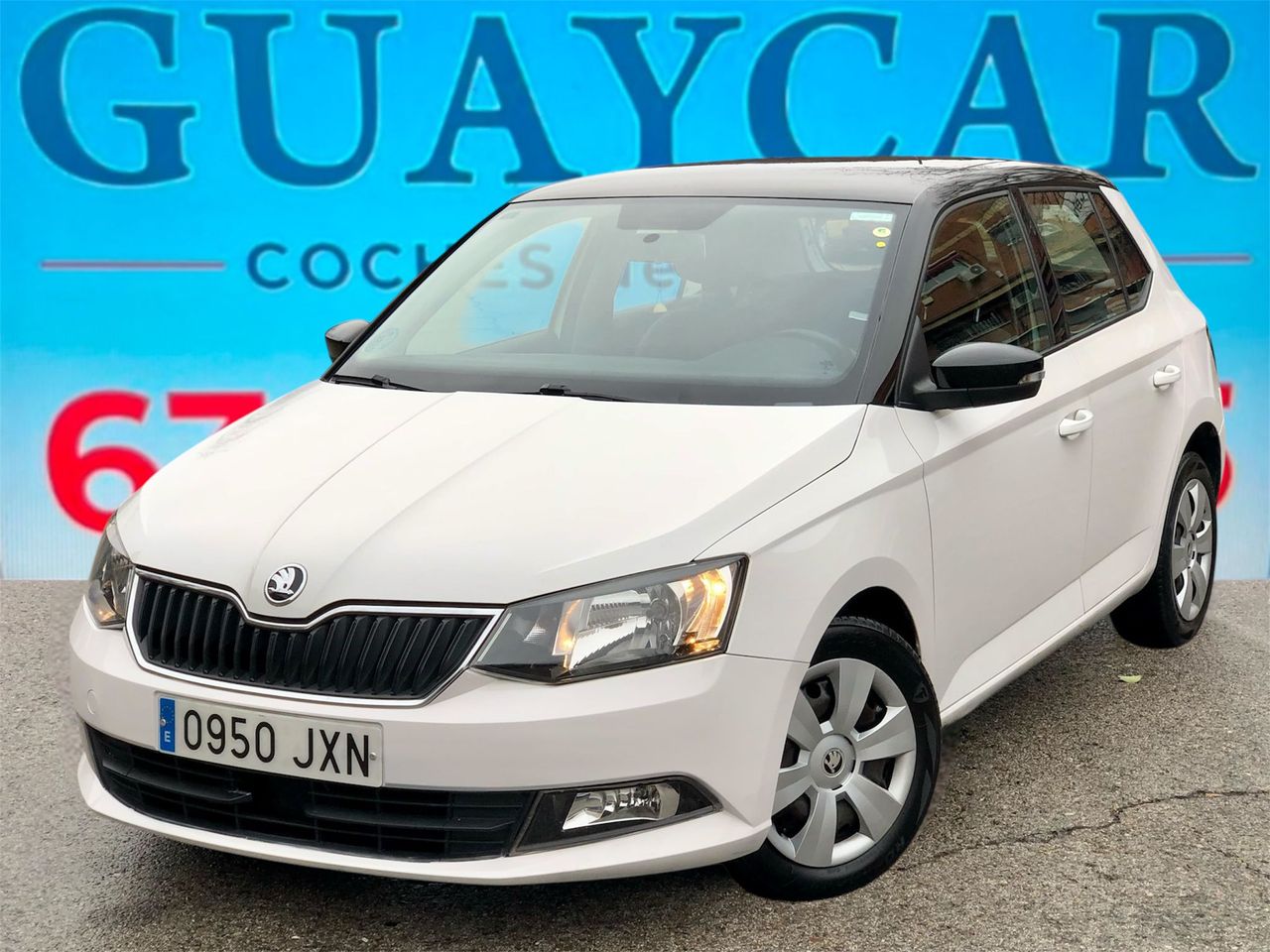 Foto skoda fabia 2017 /