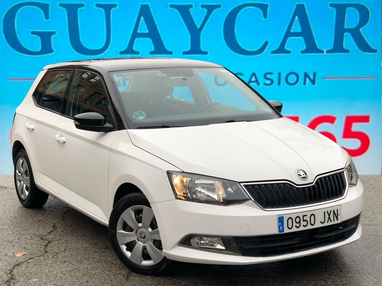 skoda fabia 2017 / foto grande (3)