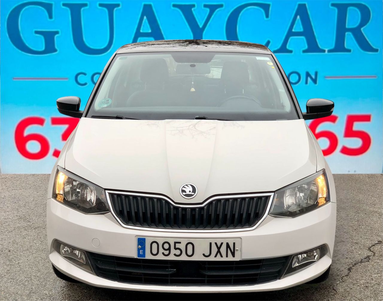 skoda fabia 2017 / foto grande (2)