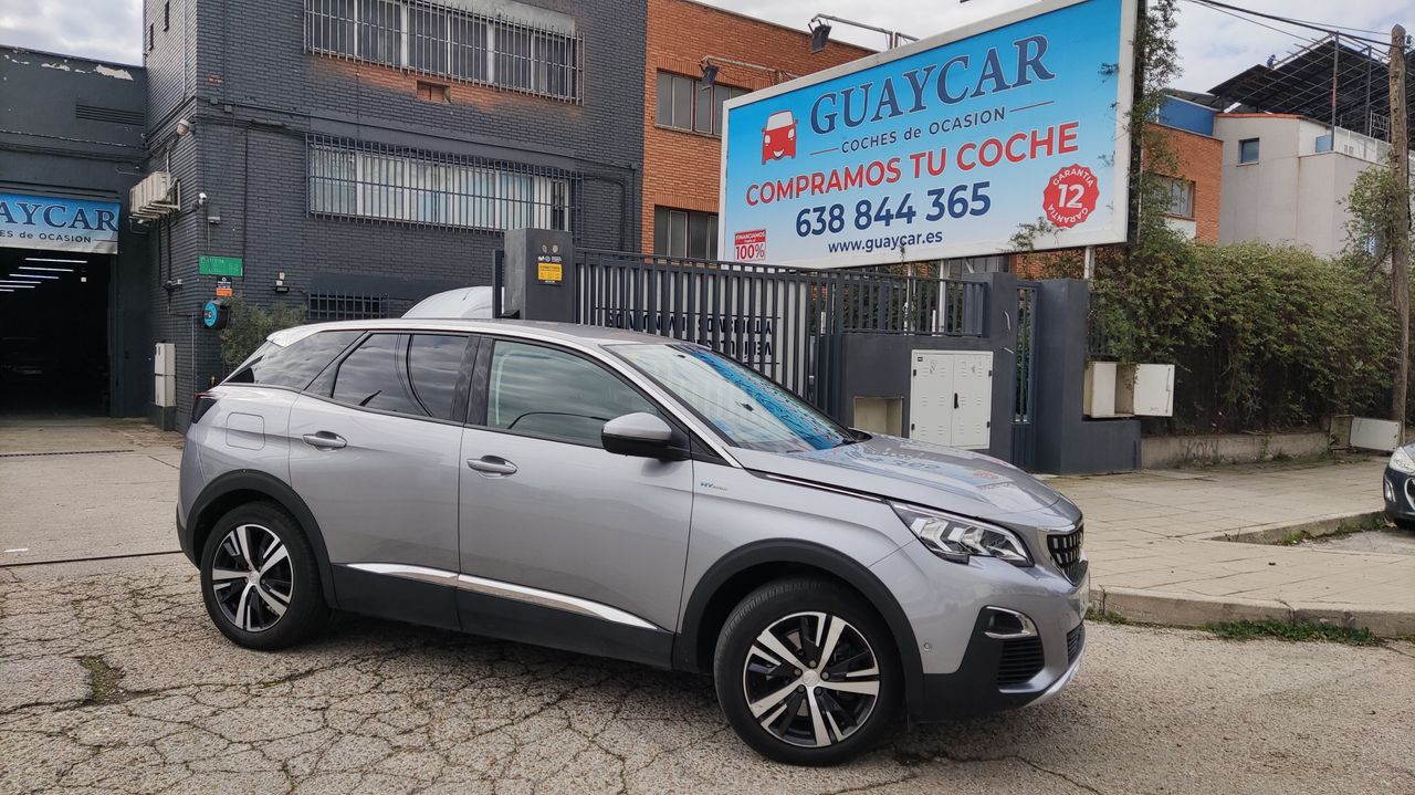Foto peugeot 3008 hybrid 2020 /