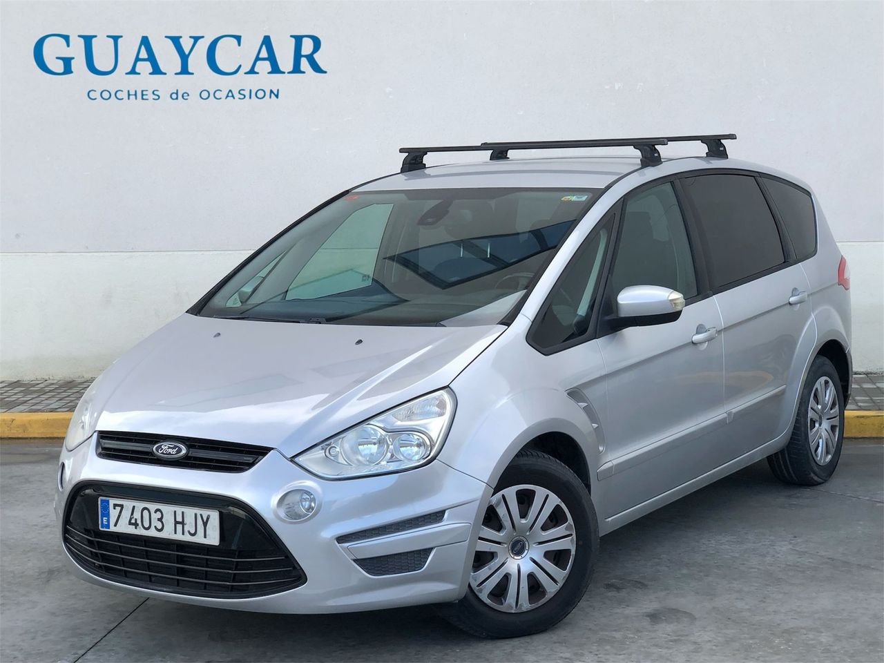 Foto ford s max 2012 /