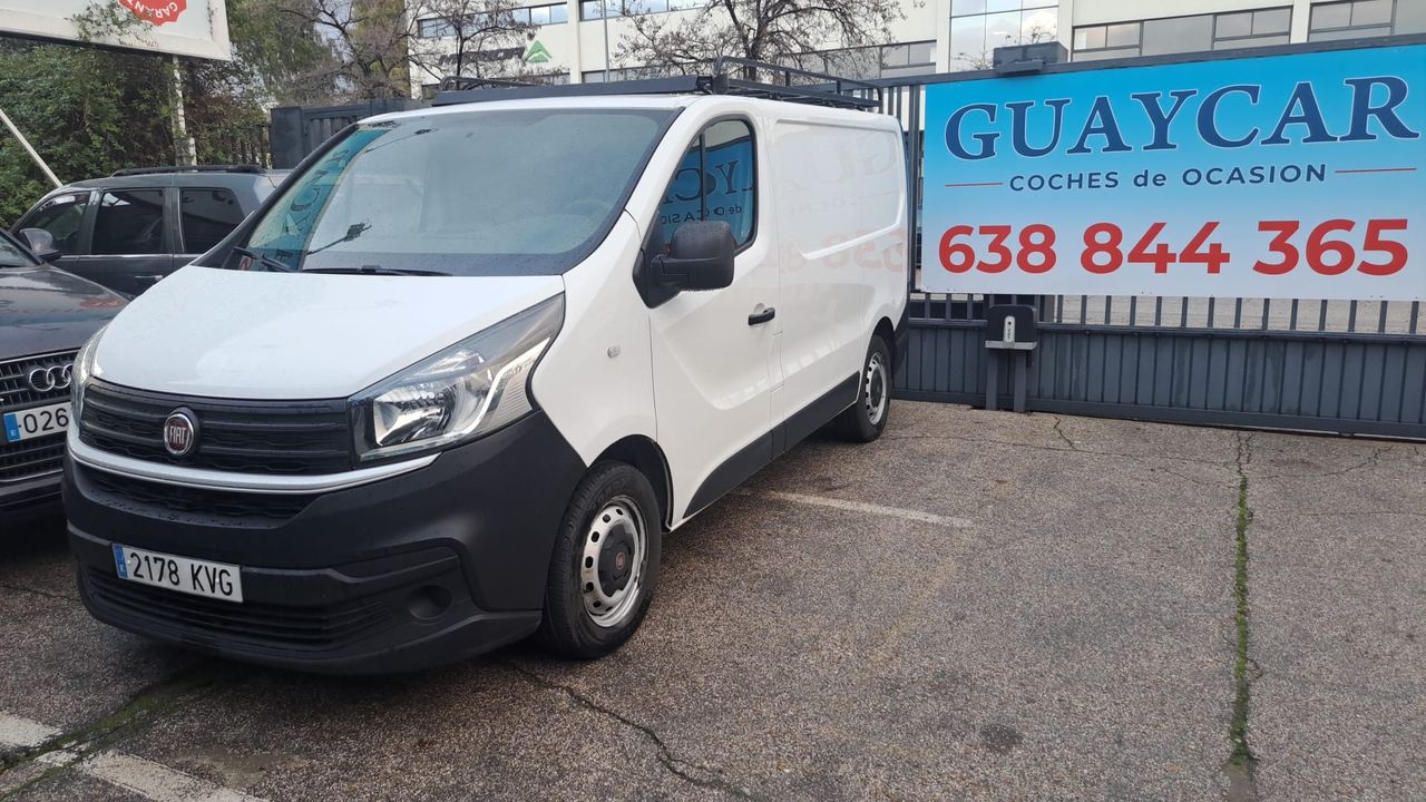 Foto fiat talento 2019 /