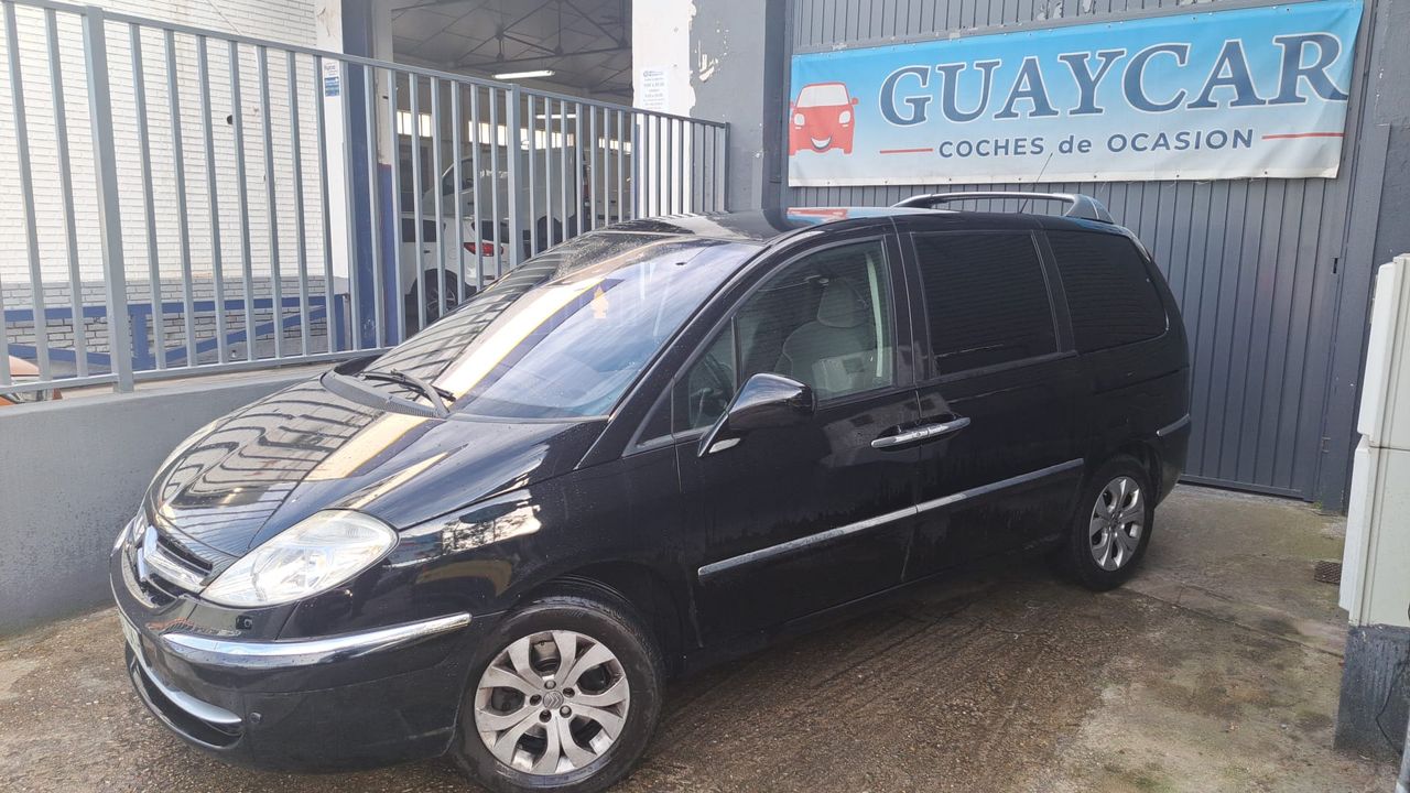 citroën c8 2011 / foto grande (2)