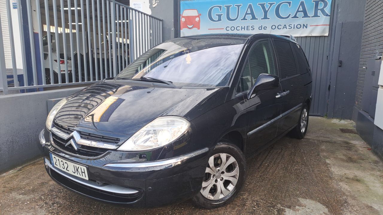 Foto citroën c8 2011 /