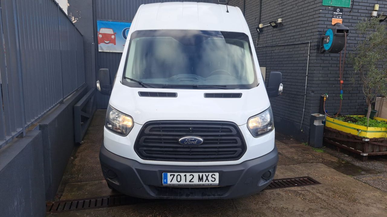 ford transit 2017 / foto grande (2)