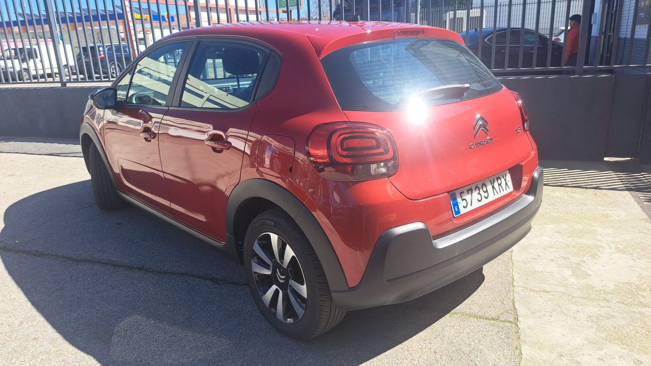 citroën c3 2018 / foto grande (3)