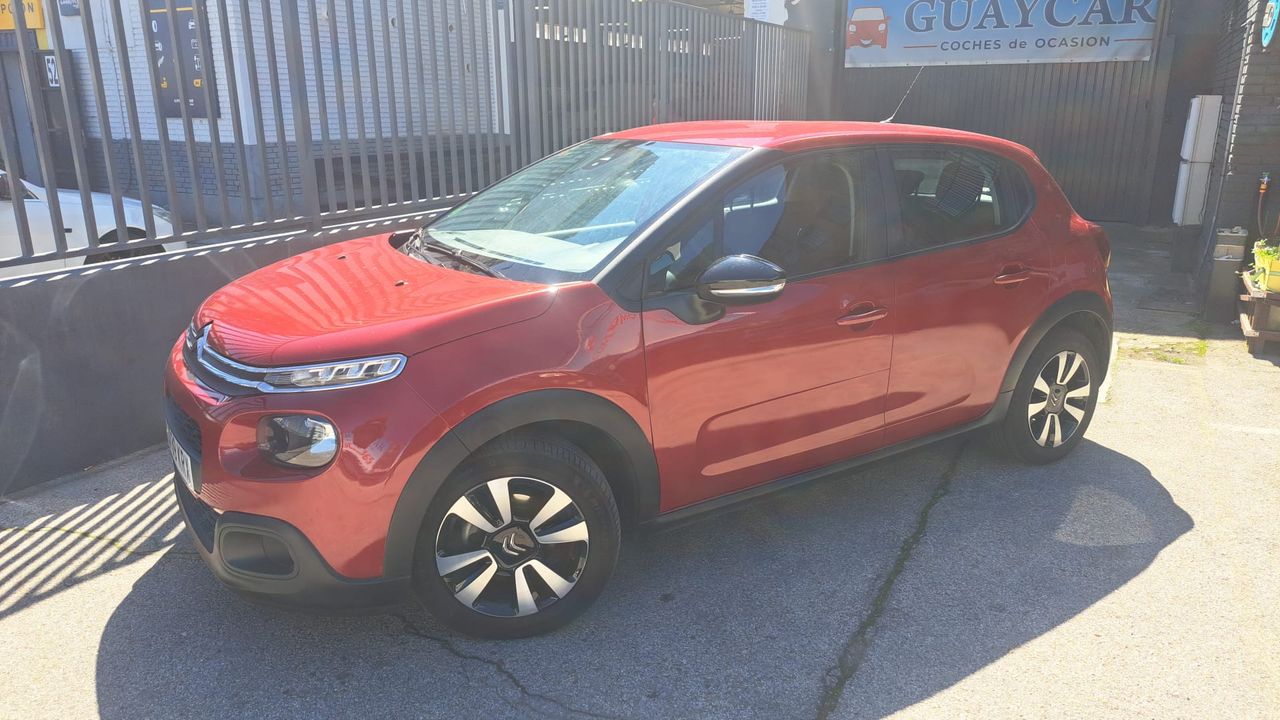 Foto citroën c3 2018 /