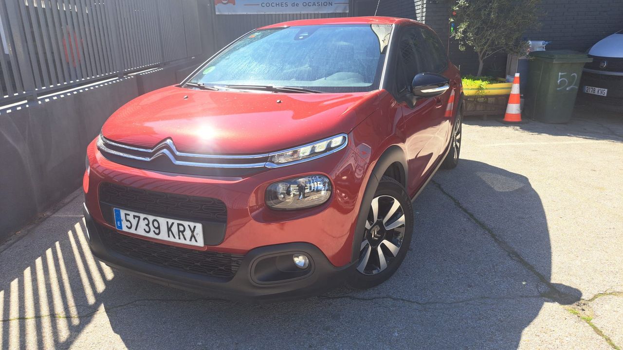citroën c3 2018 / foto grande (2)