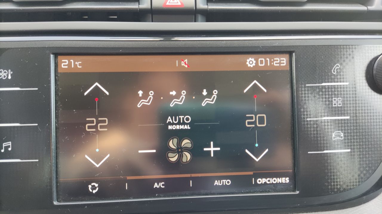 citroën grand c4 spacetourer 2020 / foto grande (2)